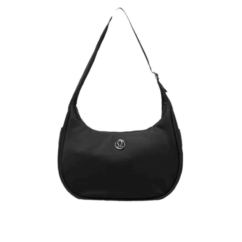 Новая сумка через плечо lululemon мини 4 л, сумка через плечо подмышка пельмени, сумка с рожком
