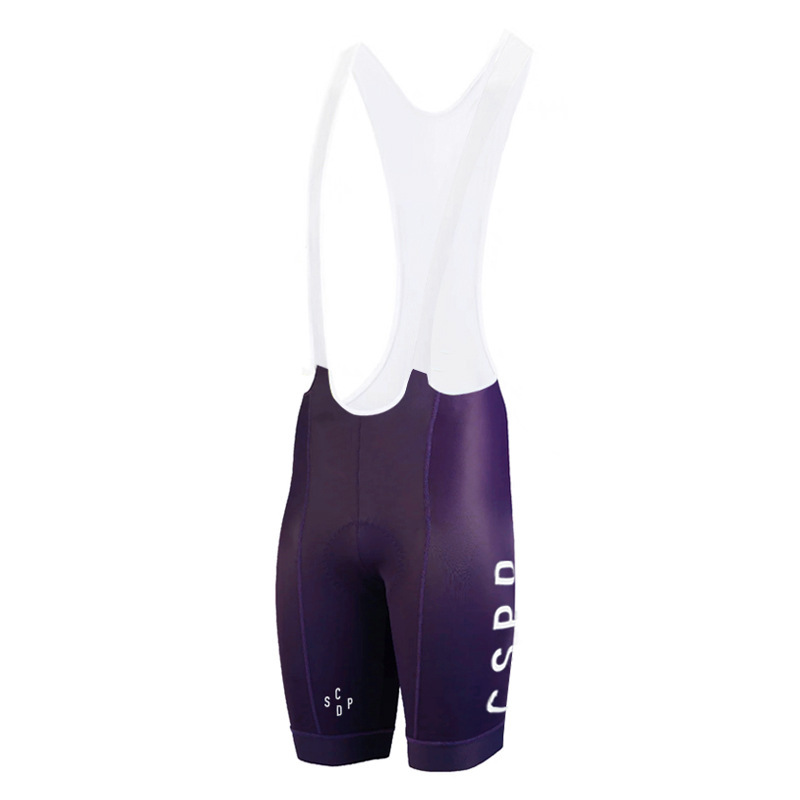 Pantalones de ciclismo de cintura CSPD hombres y mujeres pantalones cortos de verano bicicleta carretera bicicleta de montaña ropa de ciclismo transpirable secado rápido