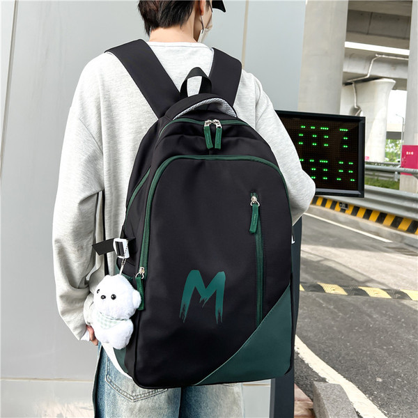 Men's backpack
