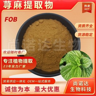 Nettle Extract 50:1 Water Soluble Nettle Powder Health Products Raw Material in stock Wholesale Nettle Extract