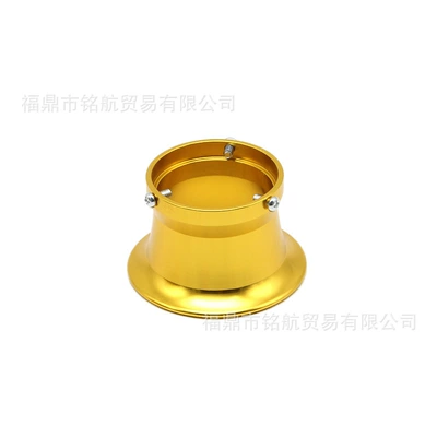 Other starting systems filter cup intake cup - gold