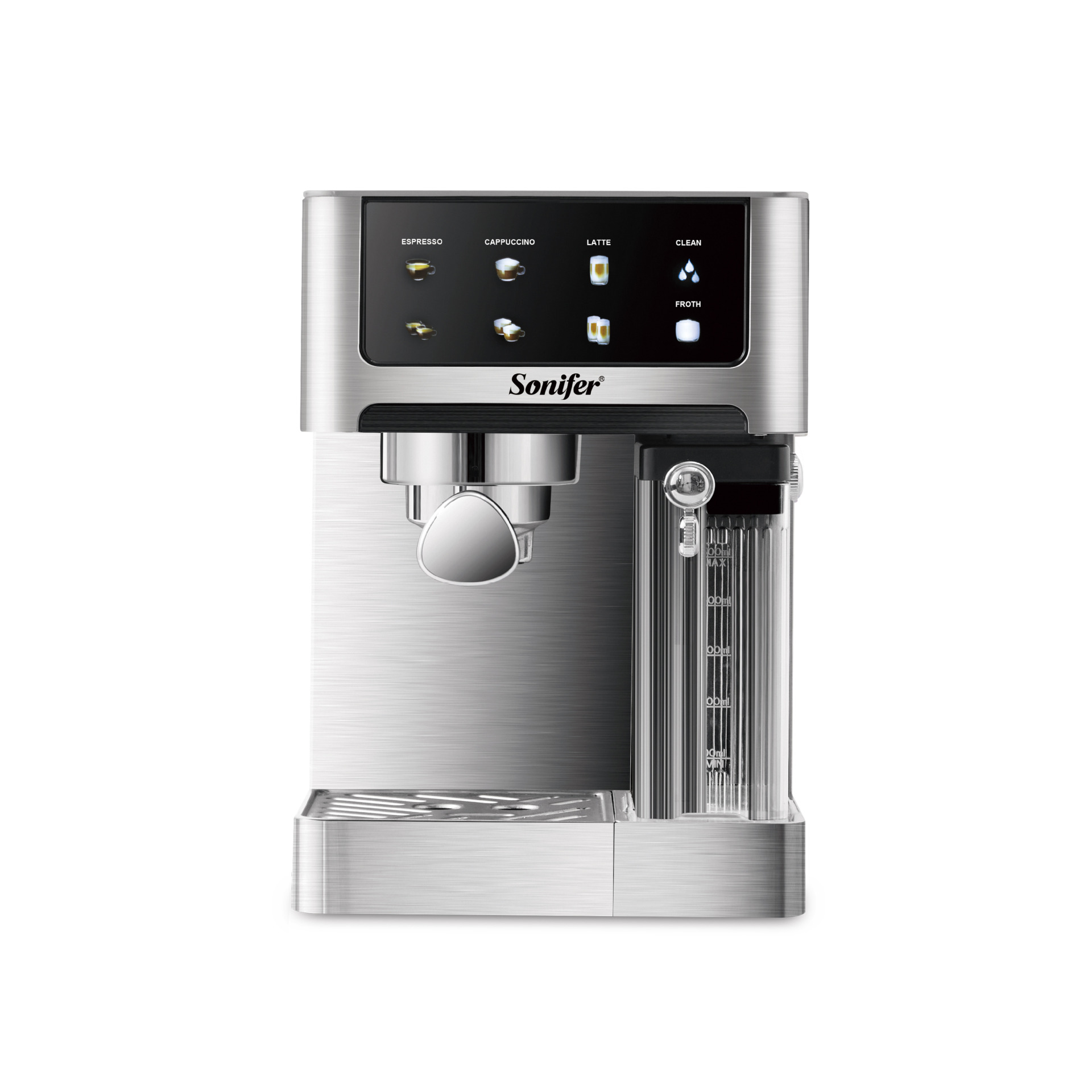 Sonifer transfronterizo sistema automático de burbujas de leche para el hogar cafetera SF - 3587