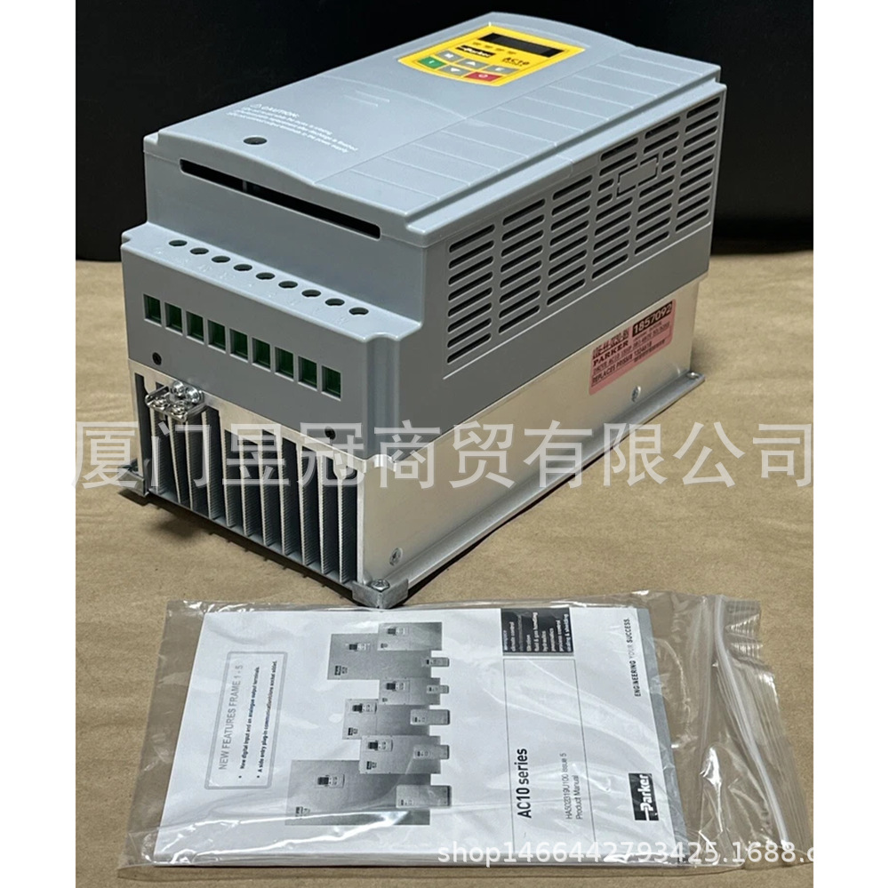 原装进口PARKER 派克 10G-44-0230-BF 驱动器 全新议价出售包邮