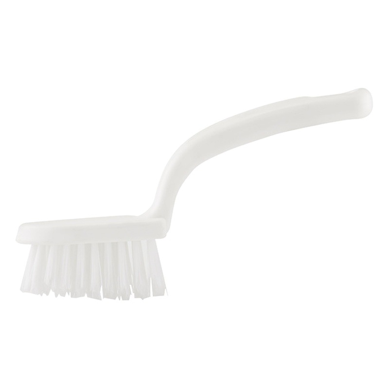 Cepillo de esquina de baño Baño azulejo piso brecha cepillo de limpieza cocina herramienta de eliminación de ángulo muerto Cerda cepillo pequeño