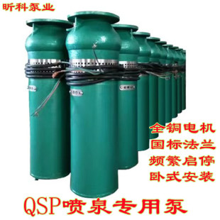 �㽭꿿�QSP QSPF120-10-5.5KW���P䓝�ˮ�� ��ʽ���bӿȪ��380V