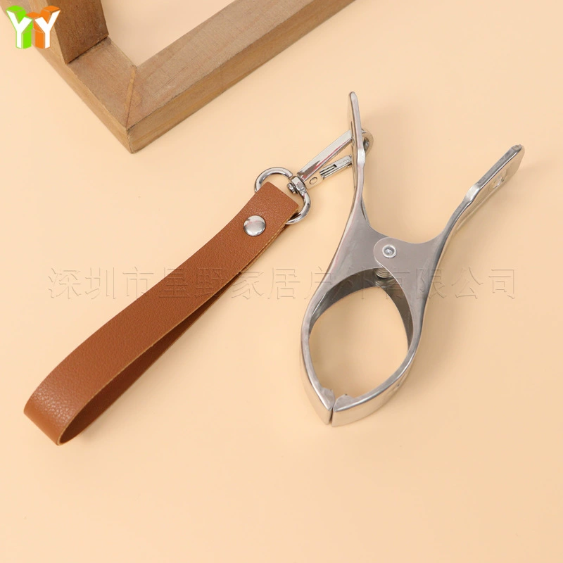 Новый простой простой цвет с веревкой многоцветный зажим для обуви