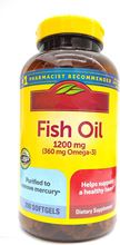 Nature Made Fish Oil 天然鱼油 热销品 跨境供应 外贸 支持O E M