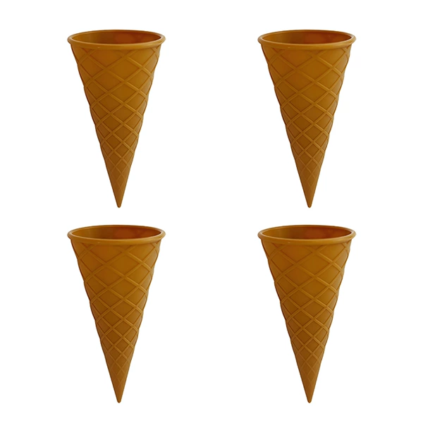 Pointed cone (4 packs)