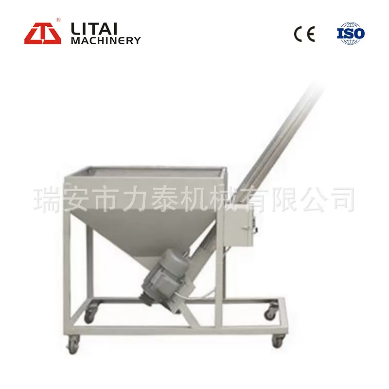 厂家销售片材机辅助设备自动上料机上塑料碎片的机器吸料机高效