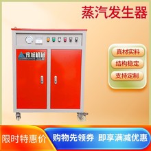 廠家定制小型電加熱蒸汽發生器全自動橋梁機械養護設備蒸汽鍋爐