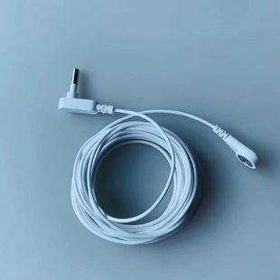 Anti-static grounding wire static medical equipment grounding buckle anti-static bracelet Amazon hot selling white grounding buckle