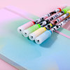 Cartoon Anime Rotary Student Student Creative Declapping Neutral Pen Study Stationery Test Water Pen Signing Pens