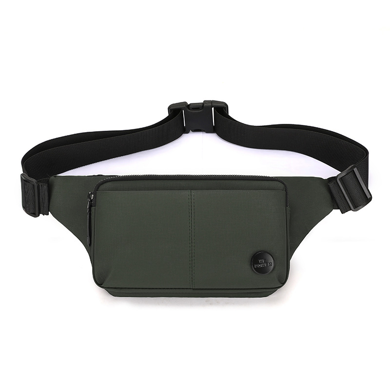 WEPOWER nuevo bolso de pecho de viaje deportivo transfronterizo casual bolso de mensajero de un solo hombro ligero mochila al aire libre riñonera