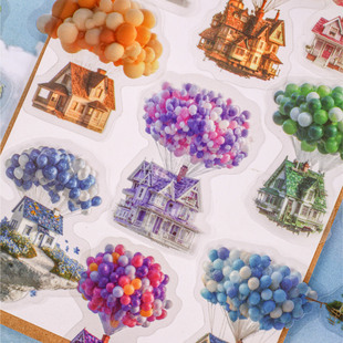 Retro Story�N�����w��ϵ�П�������}���~DIY�ز��b��N16��6��