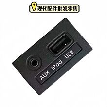 �m��F���I��14-19��USB���AUX&USB��������USB�ӿ�