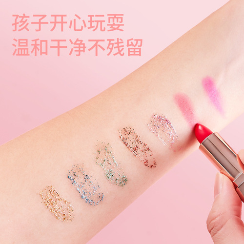 Children's Cosmetics Toys Princess Doll Set Dressing Table Play House Girl Music Makeup Box Wholesale Gift