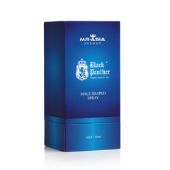 Black Panther Generation 2 and 3 Male Spray Male Spray Male External Spray Oil Erotic Products Adult Sex Products