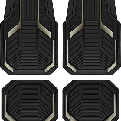dirt-blocking mats, available for dropshipping, Avtomobil döşəmə paspasları - sequin-style-23-3344cmrear-row-two-piece-setcrystal-velvet