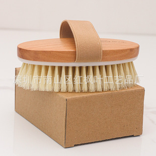 ���R�d ԭľ2.5cm�i��ë���w��ˢ�걳��ԡˢܛë���w��Ħˢ������