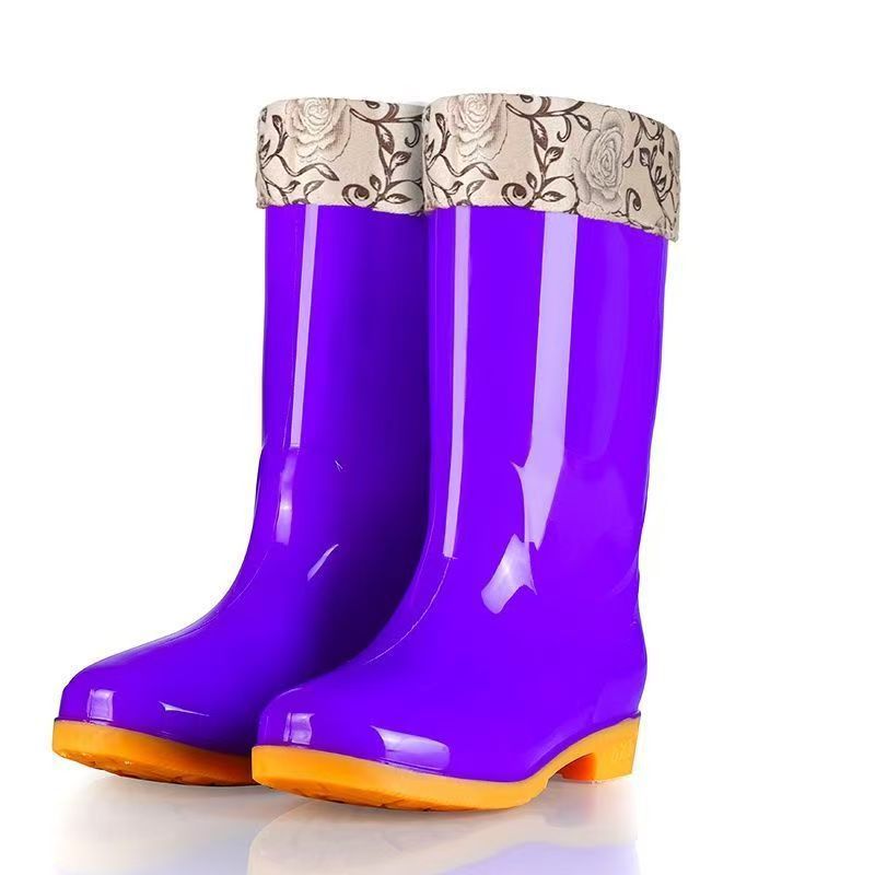 미드컷 퍼플 벨벳 커버