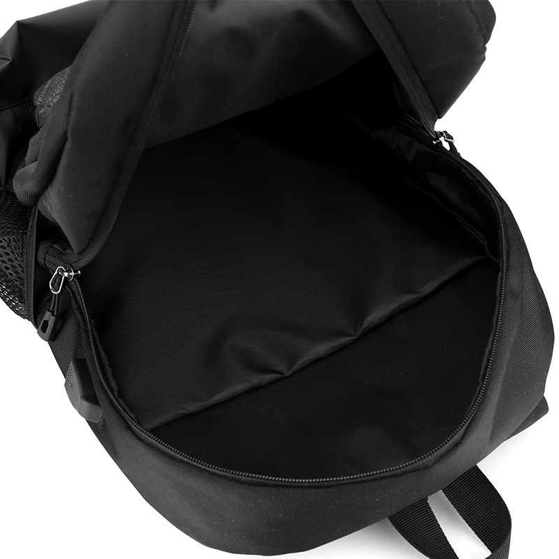 Comercio exterior al por mayor 2024 nuevos hombres 15 pulgadas mochila de computadora moda nailon mochila de negocios escuela secundaria