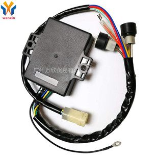 �m���YAMAHA YFM350X WARRIOR 350 3GD-85540-20-00��CDIģ�K��