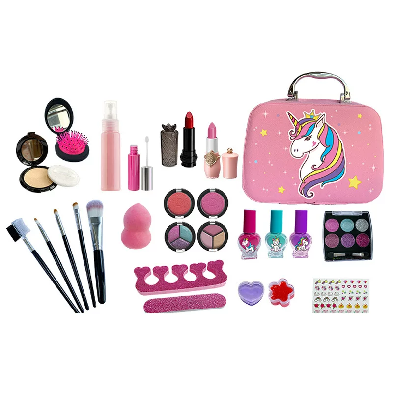 (Cross-border trading), gift box for makeup, nail polish, lip gloss, set, DIY