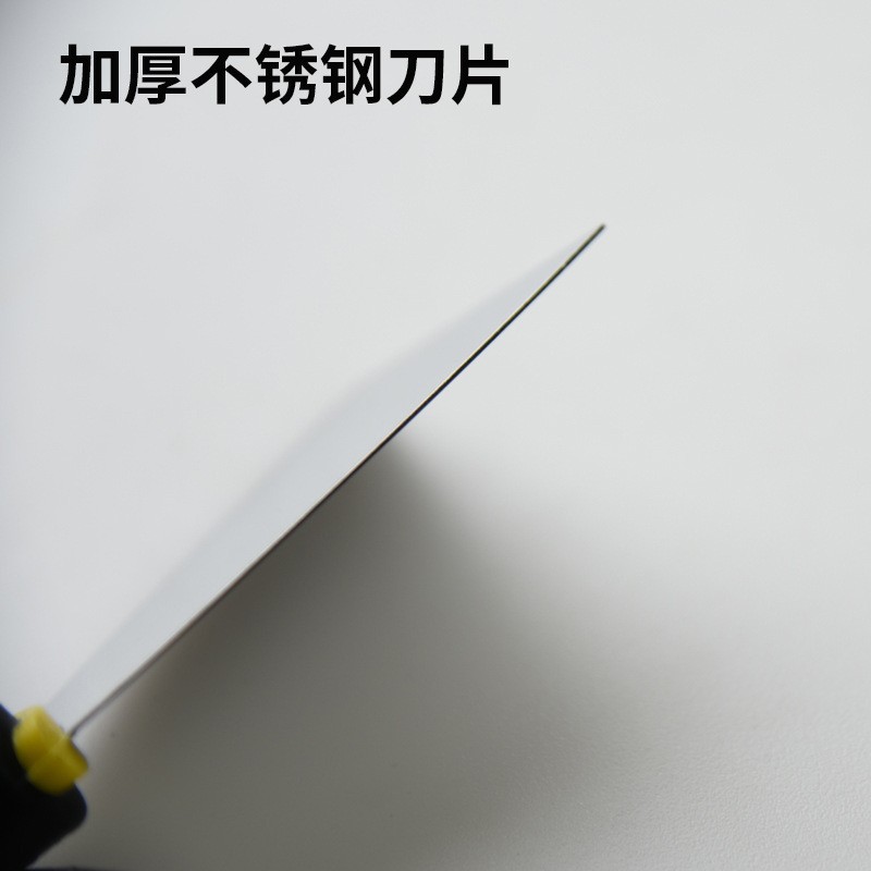 Fabricantes al por mayor cuchillo de yeso de acero inoxidable cuchillo de limpieza doméstico cuchillo de yeso de ladrillo industrial herramientas de hardware