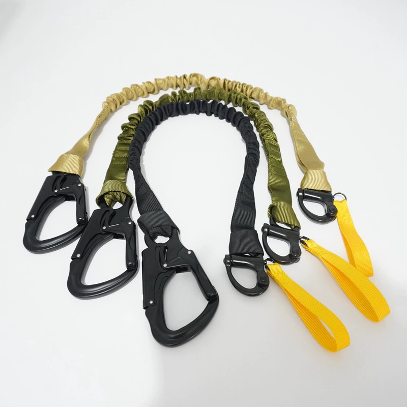 Упругая машина опускает предохранительный трос наружная тактика быстрая подвеска лягушки с двумя головками быстрого освобождения пряжка