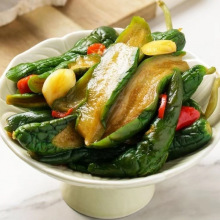 酸甜黄瓜条东北特产延边朝鲜族黄瓜条咸菜泡菜半斤一代下饭菜腌制