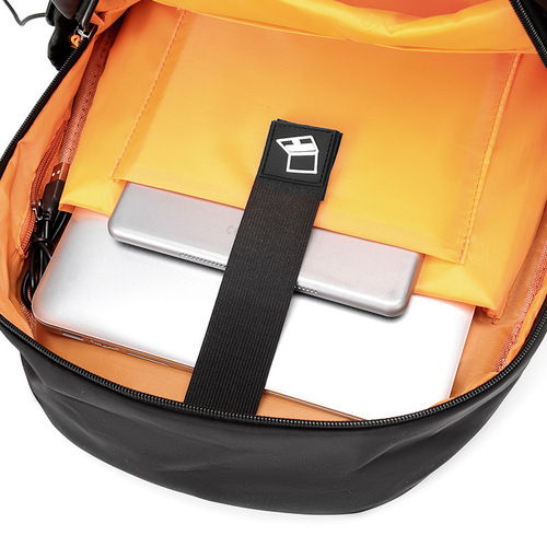 Factory goods, fashionable backpacks, large-capacity travel leisure computer bags, male and female high school students and college bags