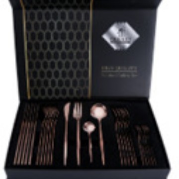 로즈 골드 24 종 세트