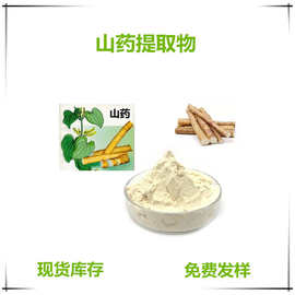 山药提取物 喷雾干燥 山药速溶粉 斯诺特 可寄样