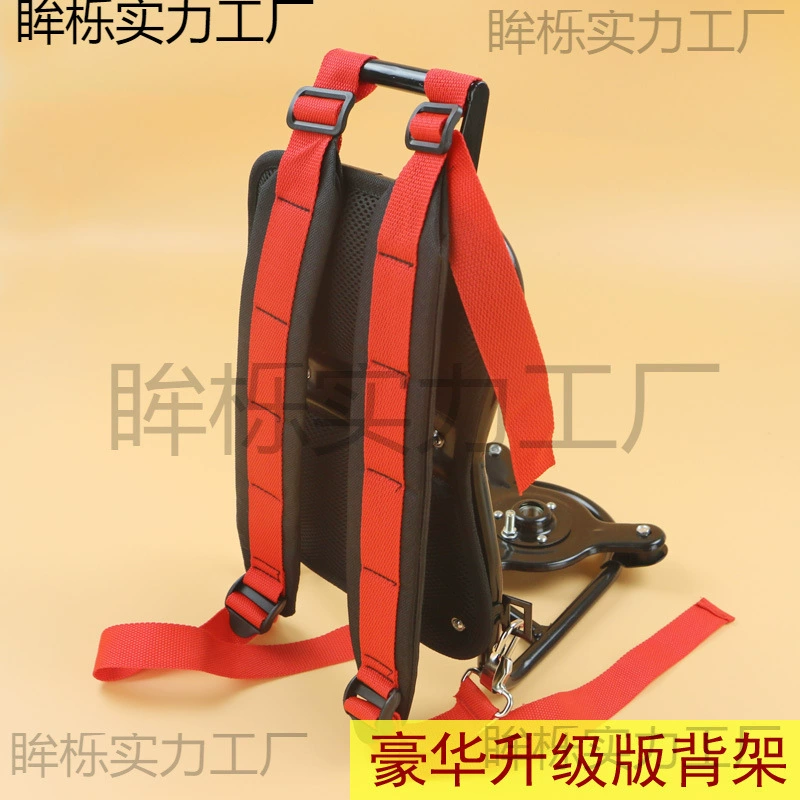 Рюкзак для газонокосилки, кустореза, триммера, универсальная рама для рюкзака