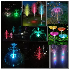 太阳能灯;景观灯;草坪灯