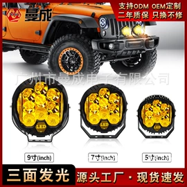 工作/检修灯;牌照灯;大灯、前照灯