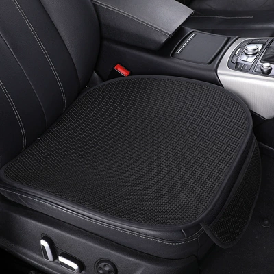 seat cushion — Seat cushion, seat cover - drivers-single-seat-black-1-piece