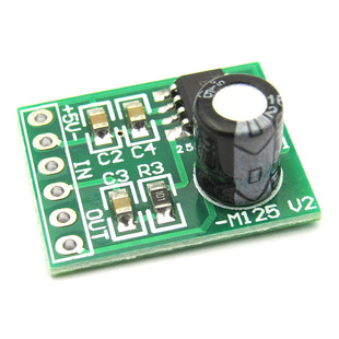 XPT8871���㹦�Ű� 5V���������l�Ŵ���ģ�K diy΢������5W����