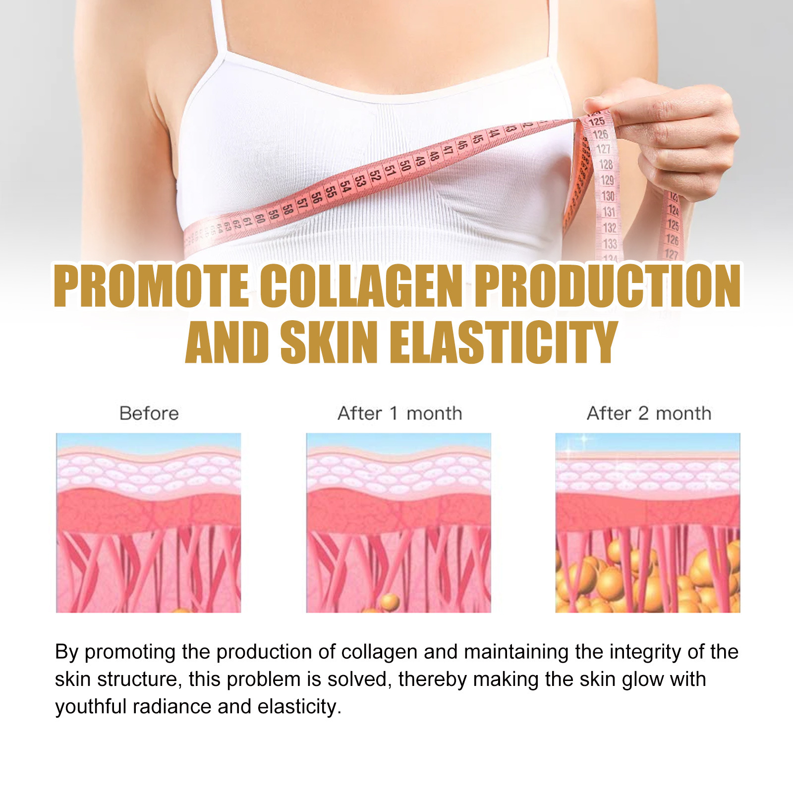 EELHOE Firming Body Shaping Beauty Tightness Abdominal Thigh Fat Massage Care Essence_voghion.com