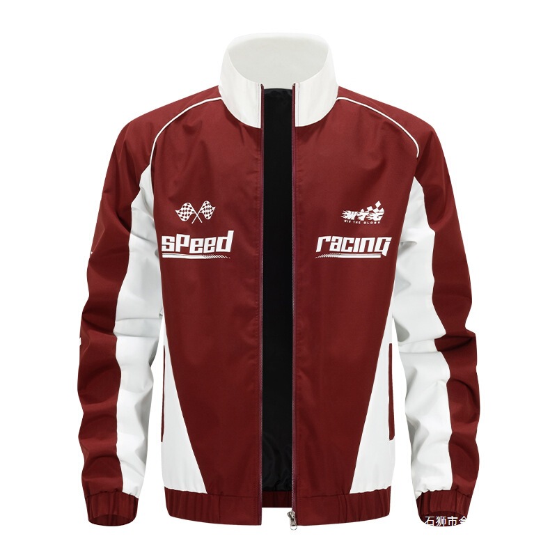 Men's jacket, workwear flight jacket, printed top, cross-border sports casual softshell windproof outdoor motorcycle jacket Men's jacket, workwear flight jacket, printed top, cross-border sports casual softshell windproof outdoor motorcycle jacket
