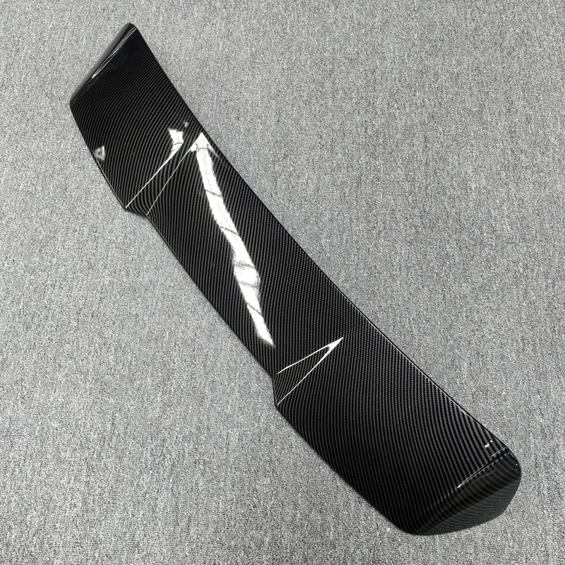Suitable for 2008-2016 Hatchback Audi A4 B8 Travel Version Avant/Allroad Modified Rear Wing Top Wing
