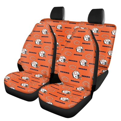 Universal seat cover featuring the NFL Dallas Cowboys - ysfh6191f9-1-onesize