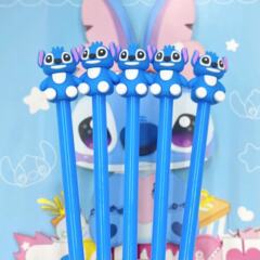 Steady Creative Cartoon Soft Rubber Shape Ballpoint Pen Cartoon Shape Student Sign Pen Office Stationery Wholesale 