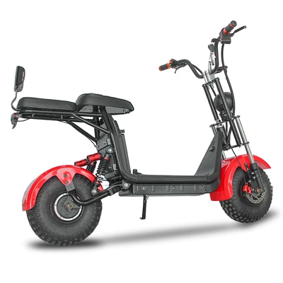 Warehouse Direct Delivery, Elektrikli motosikletlər