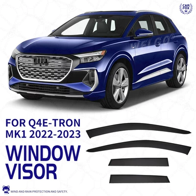 Rain shield – Suitable for Audi Q4