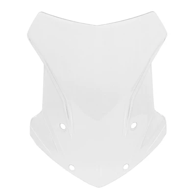 Motorcycle front windshield LC ADV 13-22 - transparent