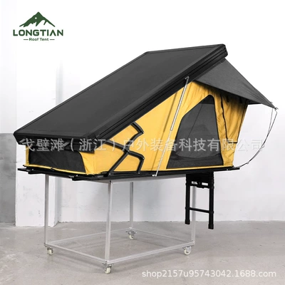 Avtomobil dam çadırları Tent, Outdoor Folding Aluminum Alloy