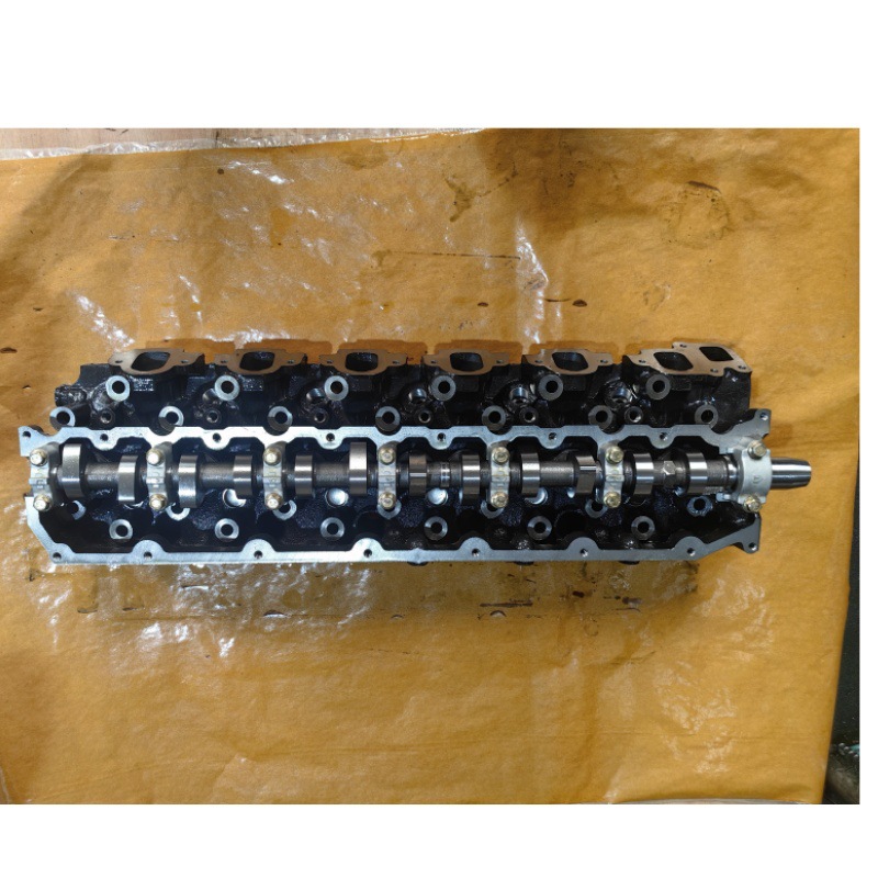 Factory direct -selling car accessories engine cylinder head Total 1Hz total formation of six -cylinder cast iron cylinder head 1Hz total 2