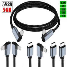USB3.0 5GB��ݔ�ٶ�5V2A 60W �X�����Wtype-c ������������B�Ӿ�