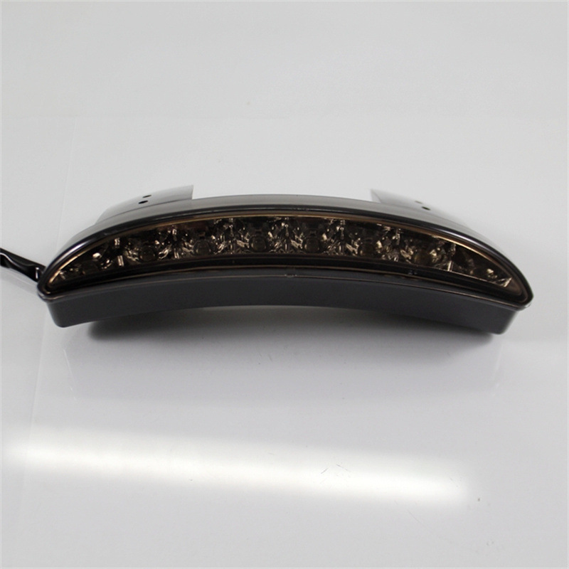 Motorcycle Accessories Harley Xl883/1200 Retro Modified Rear Fender Led Tail Light Brake Light Driving Light